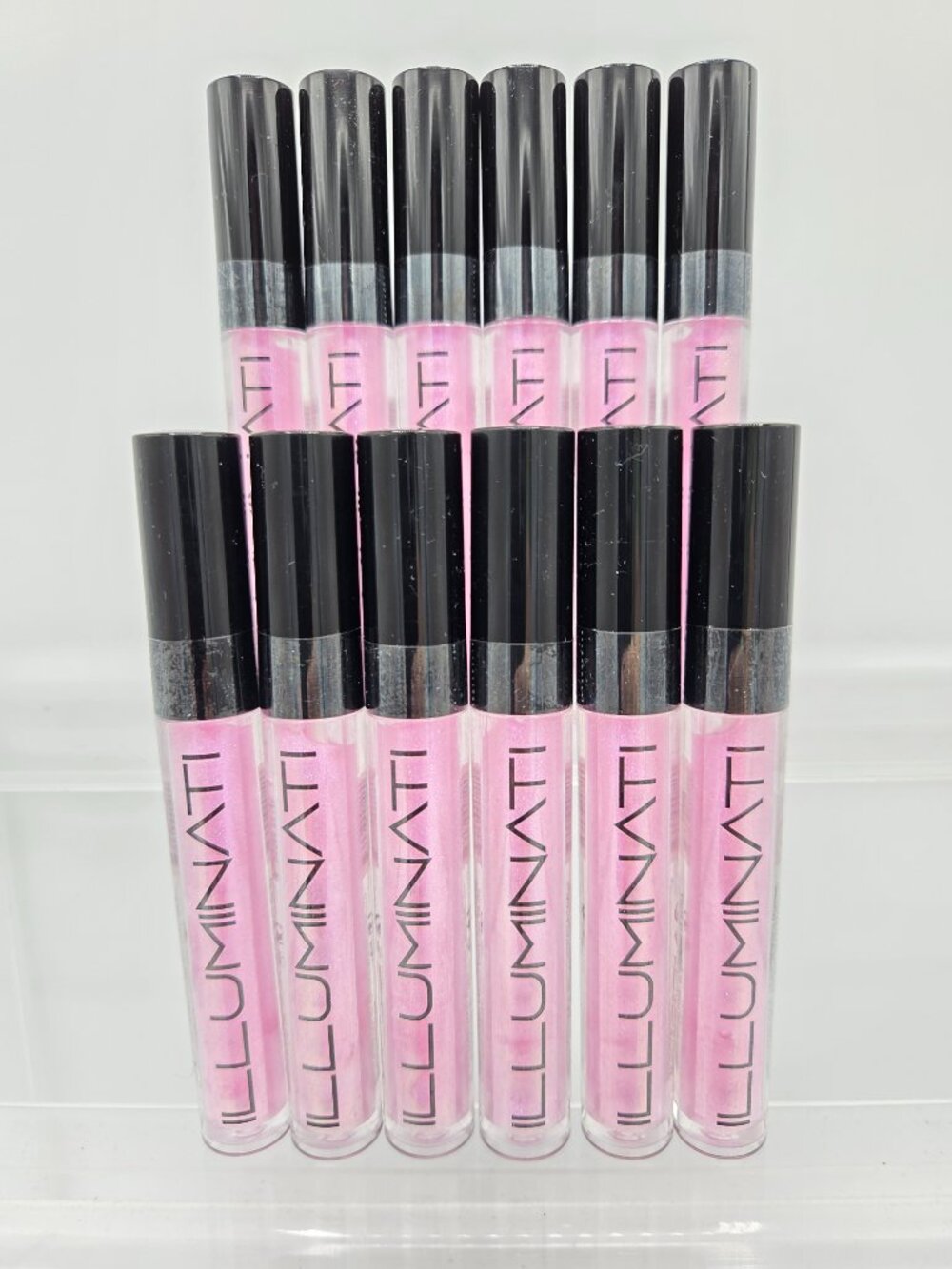 Illuminati Tinted Lip Oil - Cosmo